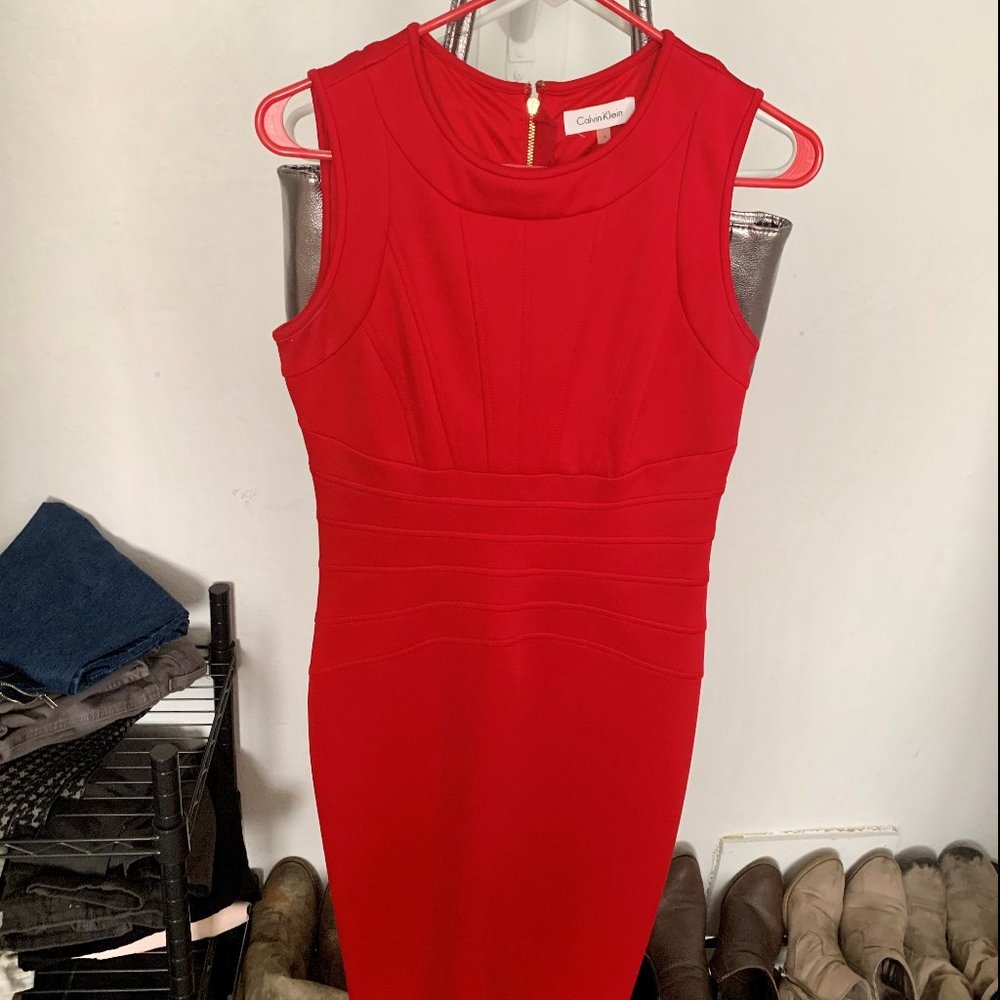 Calvin Klein Dress
